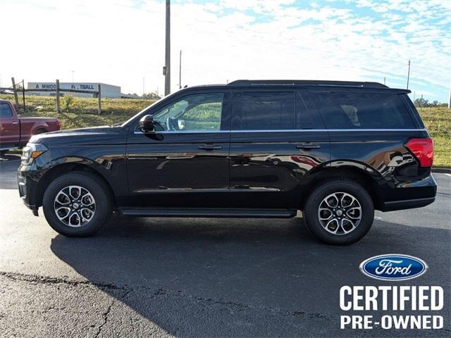 used 2022 Ford Expedition car, priced at $40,234