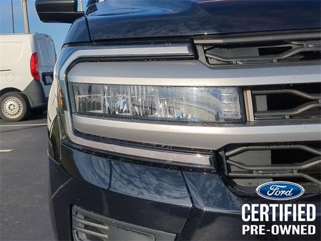 used 2022 Ford Expedition car, priced at $40,234