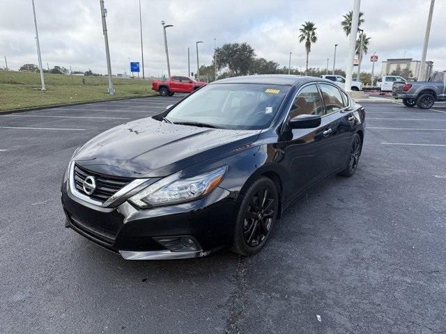 used 2017 Nissan Altima car, priced at $13,022