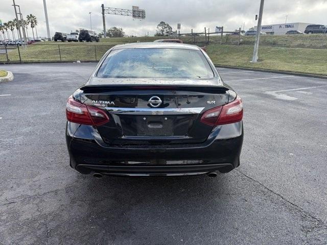 used 2017 Nissan Altima car, priced at $13,022