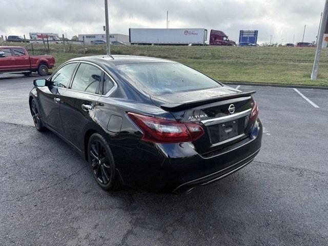 used 2017 Nissan Altima car, priced at $13,022