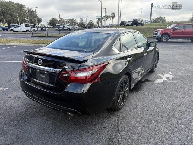 used 2017 Nissan Altima car, priced at $13,022