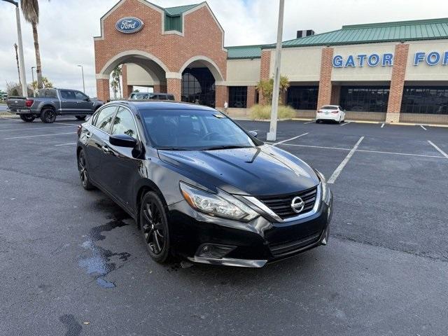 used 2017 Nissan Altima car, priced at $13,022