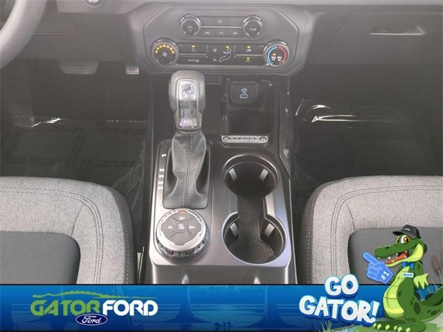 used 2025 Ford Bronco car, priced at $37,812