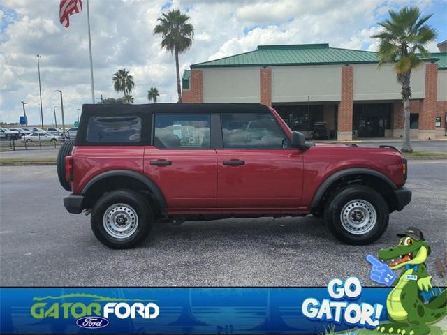 used 2025 Ford Bronco car, priced at $37,812