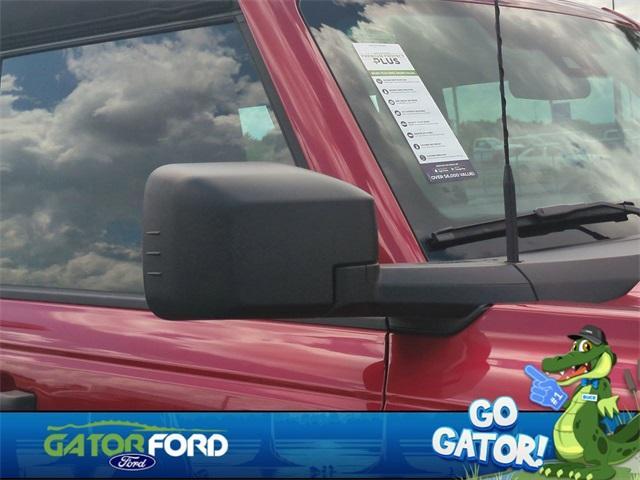 used 2025 Ford Bronco car, priced at $37,812