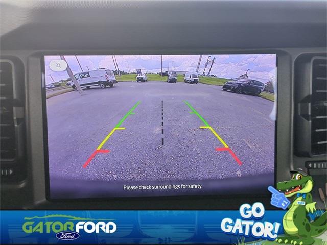 used 2025 Ford Bronco car, priced at $37,812