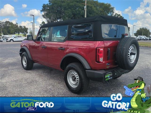 used 2025 Ford Bronco car, priced at $37,812