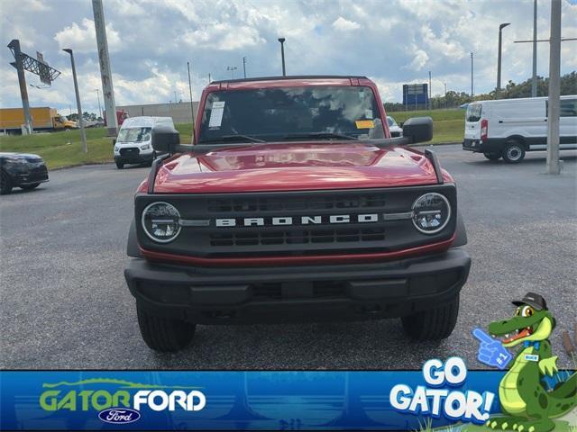 used 2025 Ford Bronco car, priced at $37,812