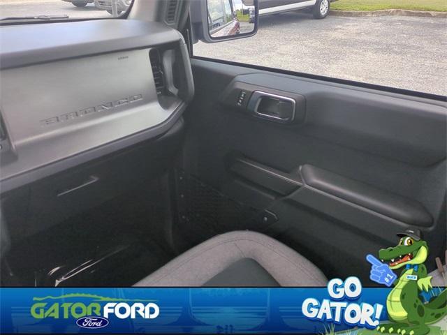 used 2025 Ford Bronco car, priced at $37,812