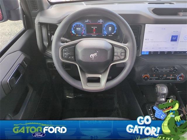 used 2025 Ford Bronco car, priced at $37,812