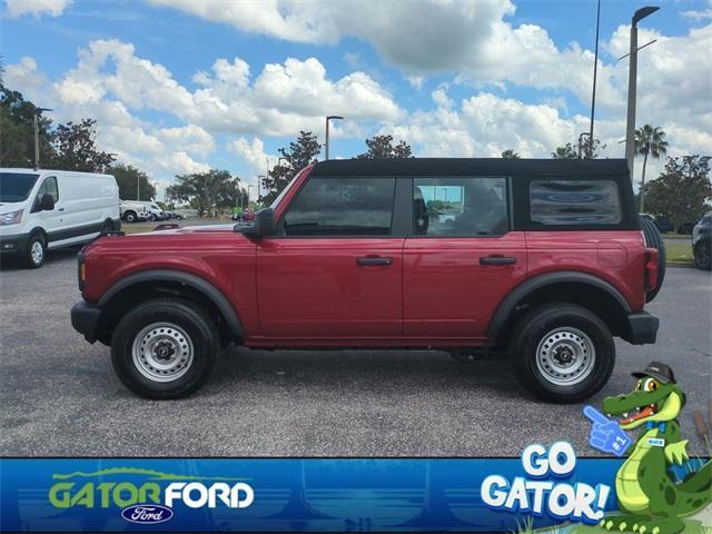 used 2025 Ford Bronco car, priced at $37,812