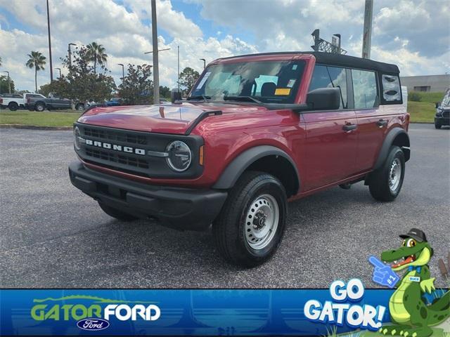used 2025 Ford Bronco car, priced at $37,812