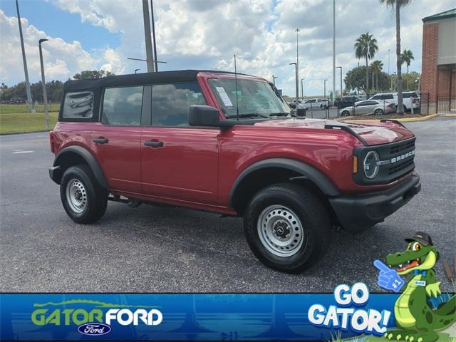 used 2025 Ford Bronco car, priced at $37,812