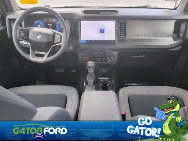 used 2025 Ford Bronco car, priced at $37,812