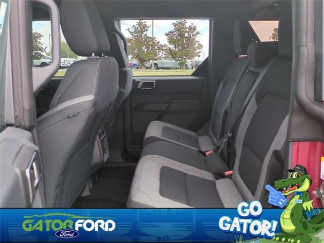 used 2025 Ford Bronco car, priced at $37,812
