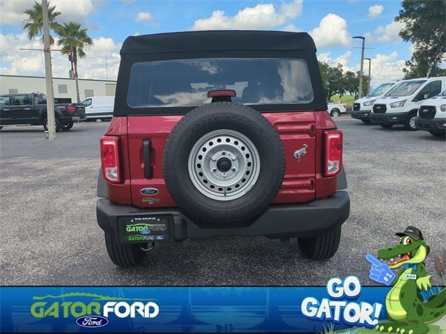 used 2025 Ford Bronco car, priced at $37,812