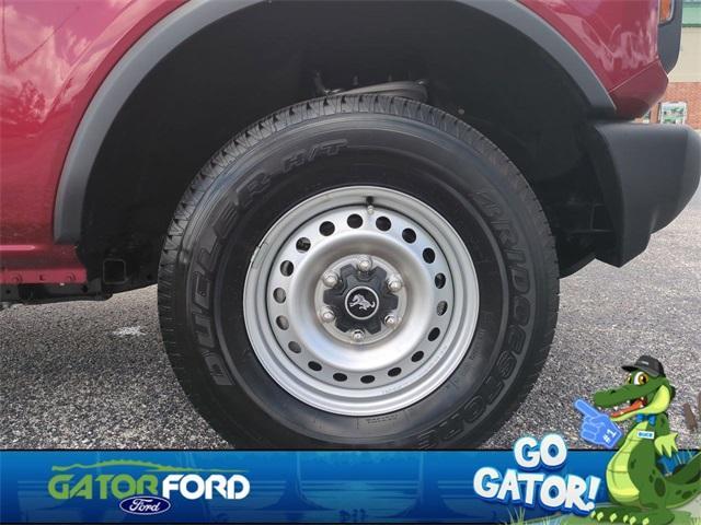 used 2025 Ford Bronco car, priced at $37,812