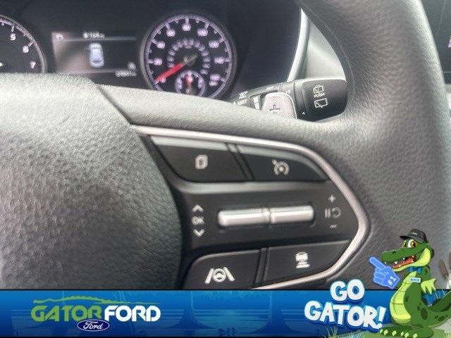 used 2022 Hyundai Santa Fe car, priced at $18,758