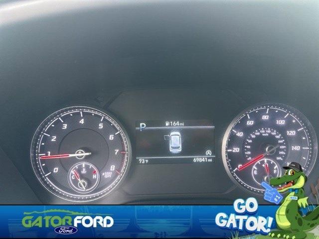 used 2022 Hyundai Santa Fe car, priced at $18,758