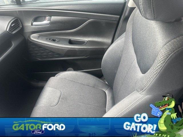 used 2022 Hyundai Santa Fe car, priced at $18,758