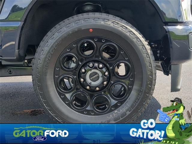 new 2025 Ford F-250 car, priced at $76,093