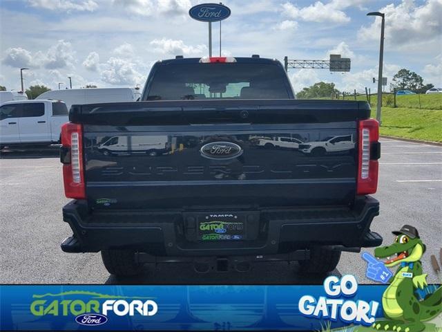 new 2025 Ford F-250 car, priced at $76,093