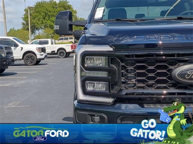 new 2025 Ford F-250 car, priced at $76,093