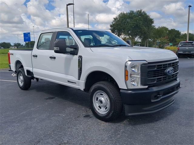 new 2024 Ford F-250 car, priced at $53,447