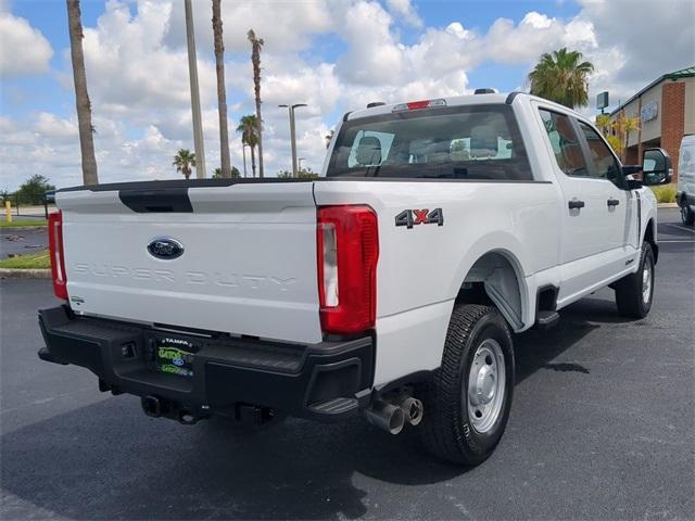 new 2024 Ford F-250 car, priced at $53,447