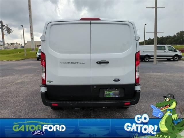 new 2025 Ford Transit-250 car, priced at $48,183