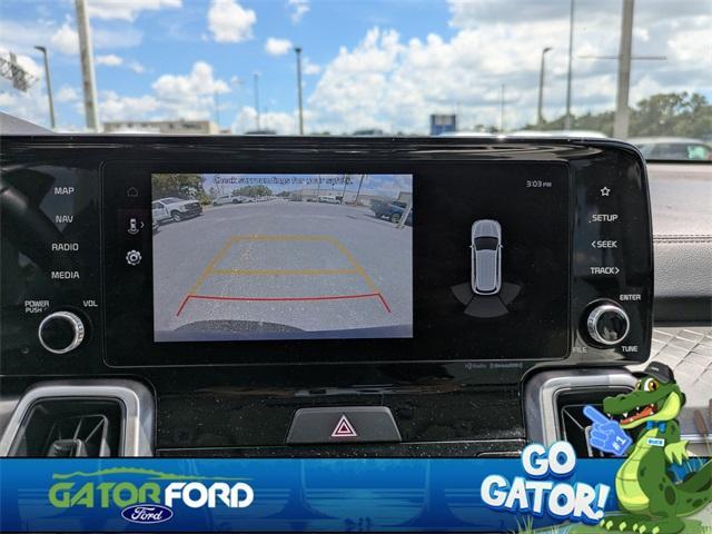 used 2023 Kia Sorento car, priced at $25,862