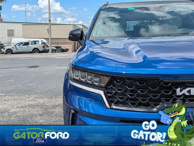 used 2023 Kia Sorento car, priced at $25,862