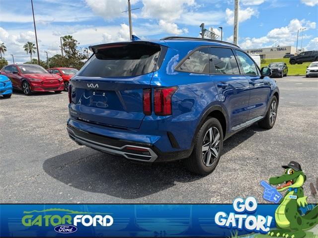 used 2023 Kia Sorento car, priced at $25,862