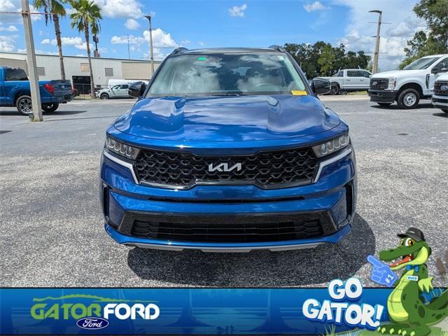 used 2023 Kia Sorento car, priced at $25,862