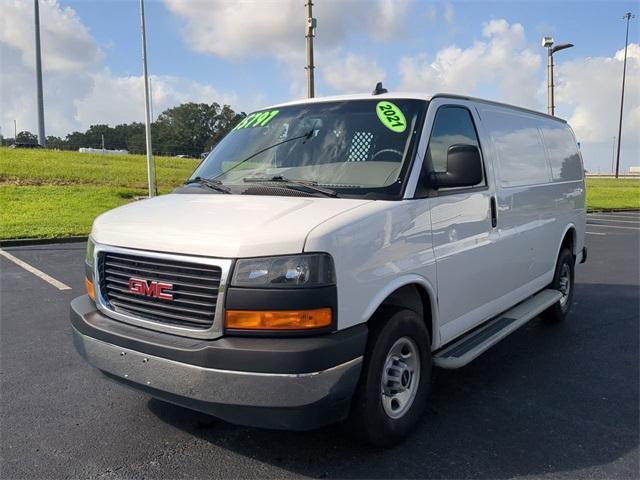 used 2021 GMC Savana 2500 car, priced at $29,514