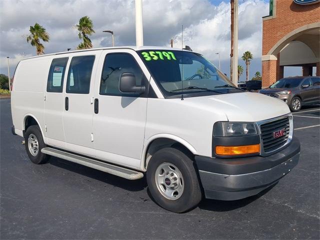 used 2021 GMC Savana 2500 car, priced at $29,514