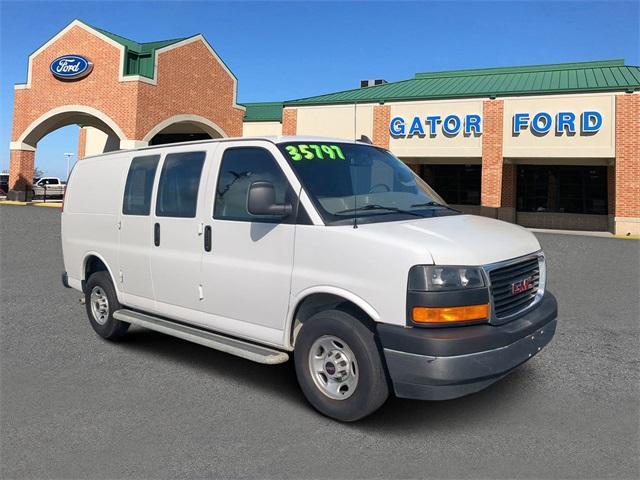 used 2021 GMC Savana 2500 car, priced at $29,514