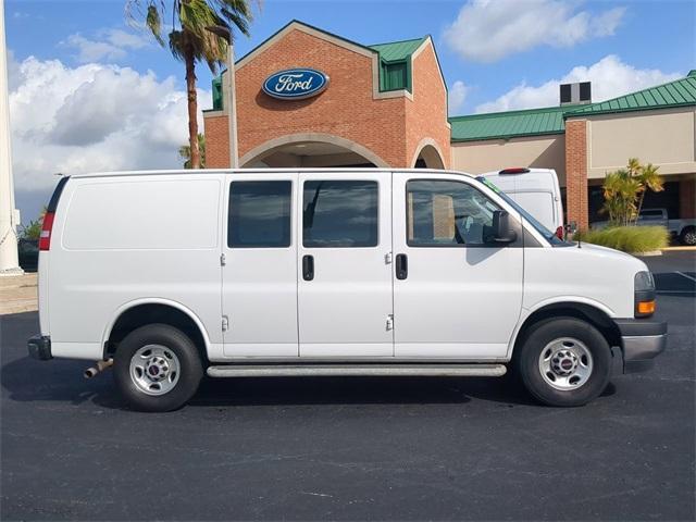 used 2021 GMC Savana 2500 car, priced at $29,514