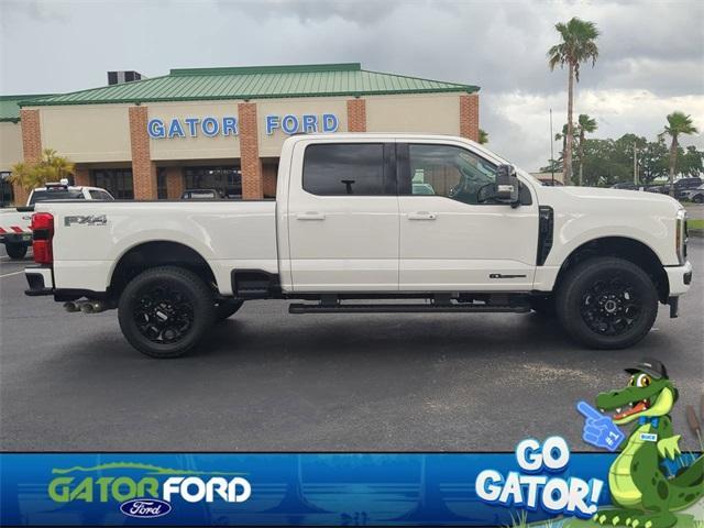 new 2025 Ford F-250 car, priced at $82,807