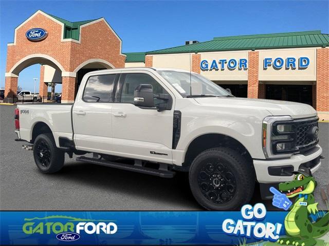 new 2025 Ford F-250 car, priced at $82,807