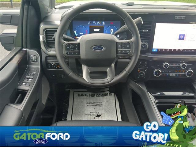 new 2025 Ford F-250 car, priced at $82,807
