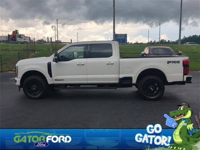 new 2025 Ford F-250 car, priced at $82,807