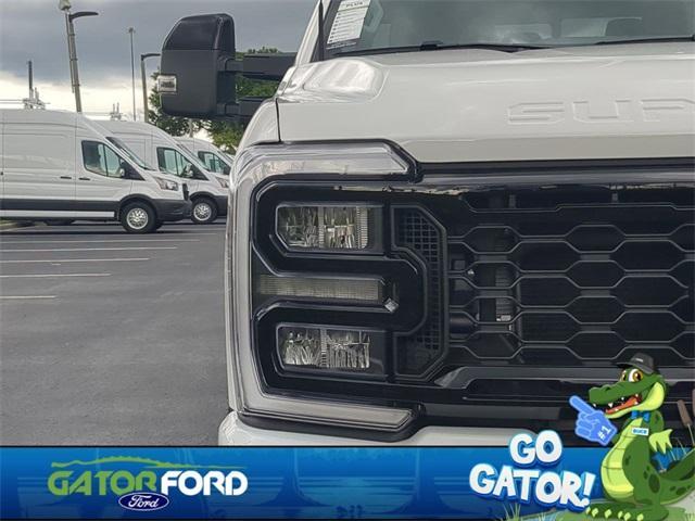 new 2025 Ford F-250 car, priced at $82,807