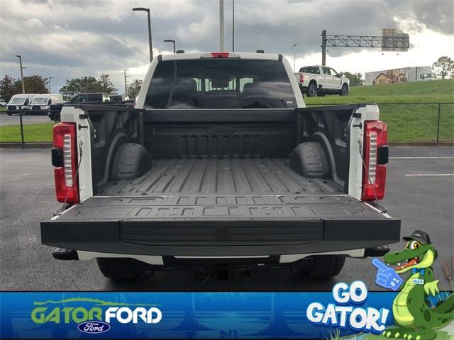 new 2025 Ford F-250 car, priced at $82,807