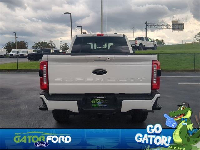 new 2025 Ford F-250 car, priced at $82,807