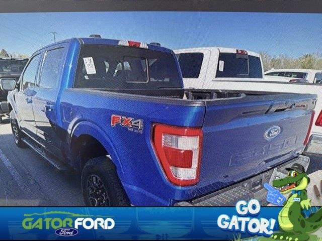 used 2022 Ford F-150 car, priced at $49,502