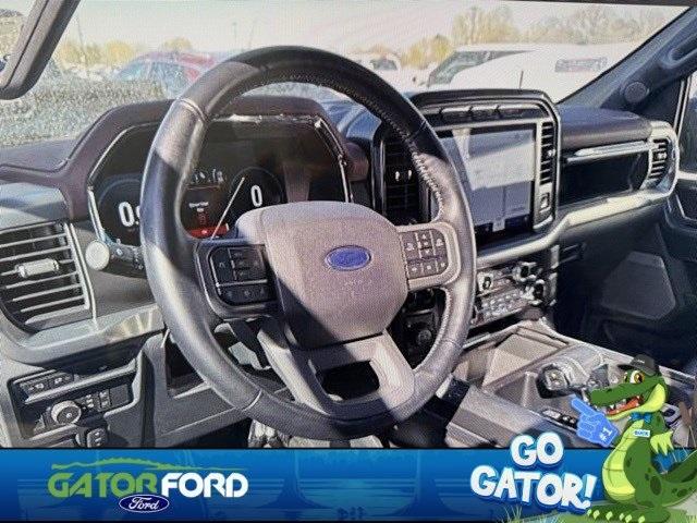 used 2022 Ford F-150 car, priced at $49,502