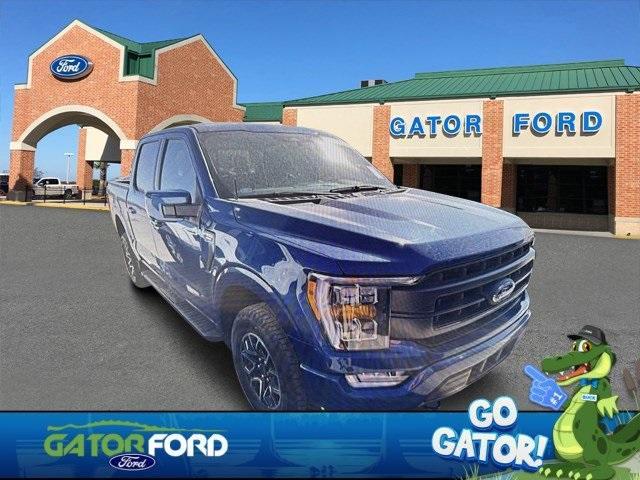 used 2022 Ford F-150 car, priced at $49,502