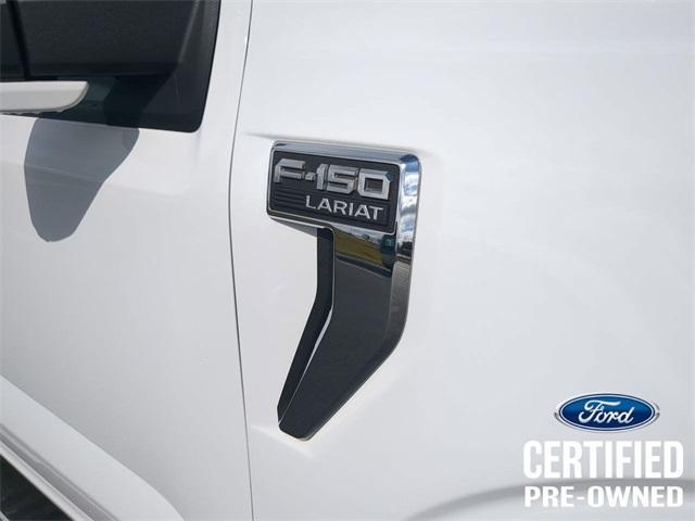 used 2022 Ford F-150 car, priced at $38,101